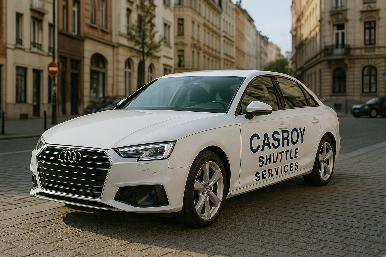 Casroy Car